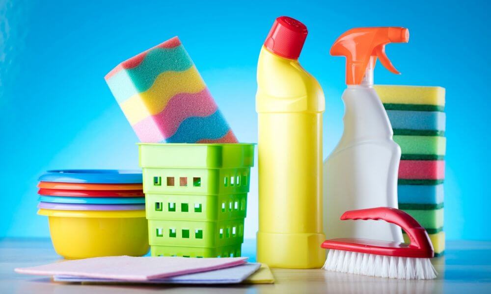 Dangerous Cleaning Products