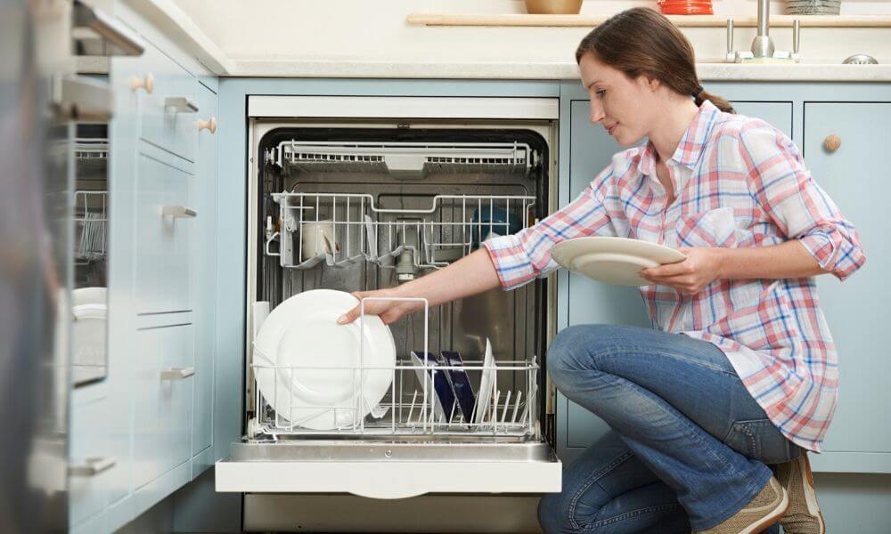 How To Put The Dishwasher Well To Take Full Advantage