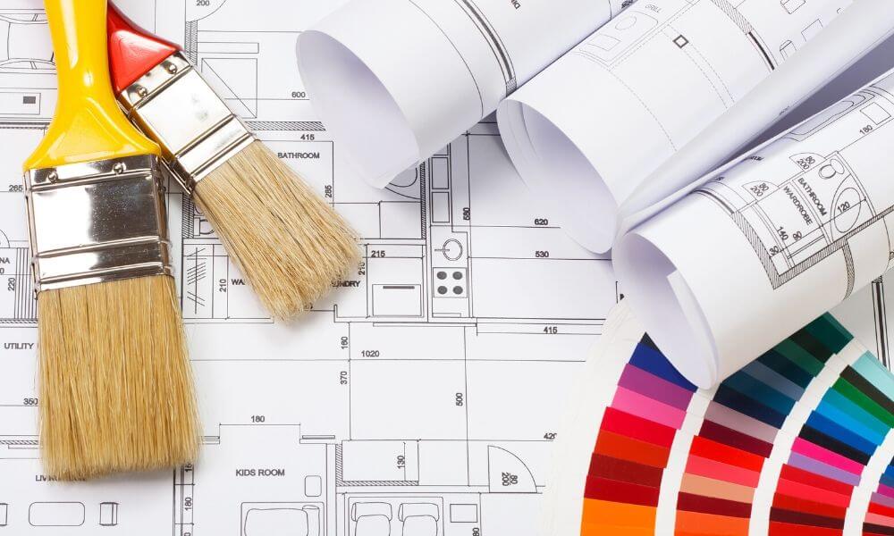 10 Keys To Paint A House Like A Professional