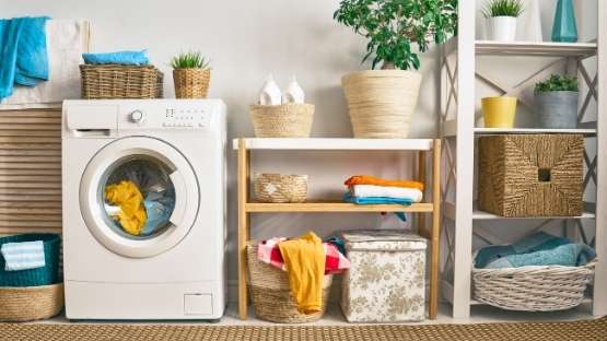 Washing Machine tips for the first 100 days