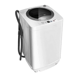 Giantex Portable Washing Machine, Full Automatic Washer and Dryer Combo