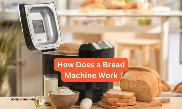 How Does a Bread Machine Work